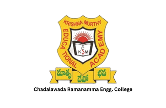 Chadalwada Ramanamma Eng. College, Tirupathi